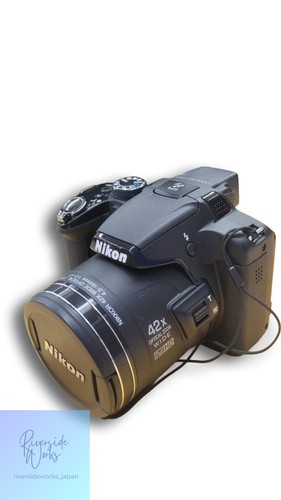 Nikon coolpix p510 - nikon,