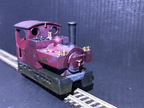 Oo9 009 packtaschen dampflok - oo9/009,