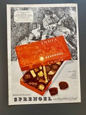 1963 Sprengel India Pralinen