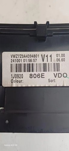 Golf variant 1j5 - iv,