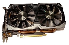NVIDIA GeForce    GTX 1060 (6144MB  GDDR5)  Grafikkarte von Zotac