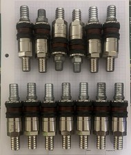 Druckluft Sicherheitskupplung Würth S4000 Schnellkupplung