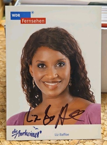 Liz baffoe die anrheiner - liz,