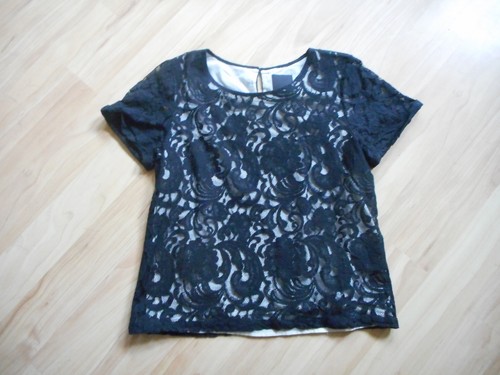 Damen spitzen shirt marke in - damen,