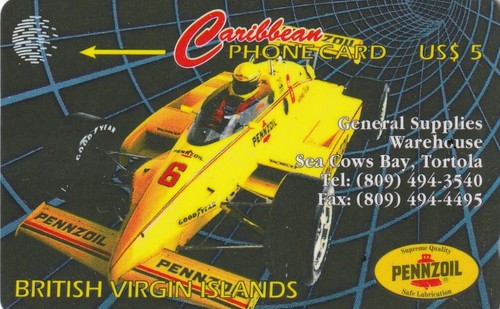 British virgin islands gpt - islands,