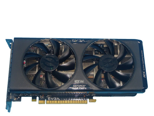 Evga geforce gtx - gtx, ti