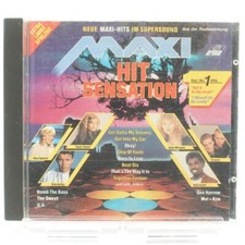 Maxi hit sensation - maxi,