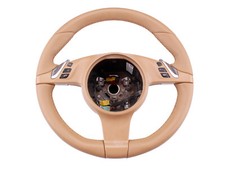 Lenkrad beziehen mit neuem