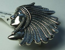 Rebeligion Hänger Indianer