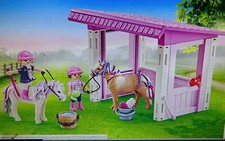 Playmobil 9878 Unterstand mit