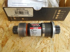 Innenlager bracket Race Face ISIS Drive BSA Leichtbau Rennrad