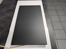 Infrarot / Wärmewellen - Heizung / Heizplatte / 200W Anthrazit - Metallic