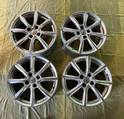 Alufelgen zoll für - 4x, in