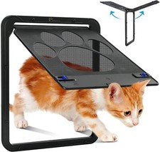 Haustierklappe Katzenklappe