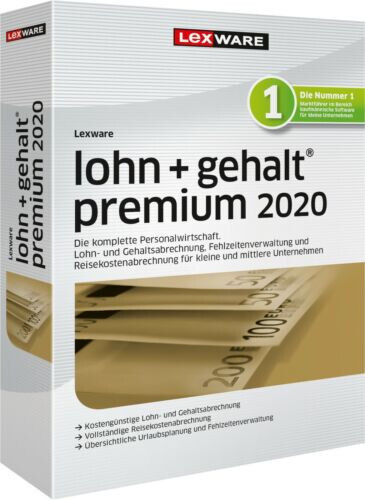 Lexware lohn gehalt premium - lexware,