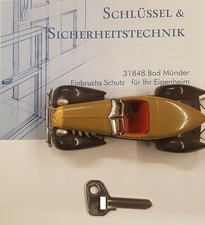 Oldtimer Ersatzschlüssel