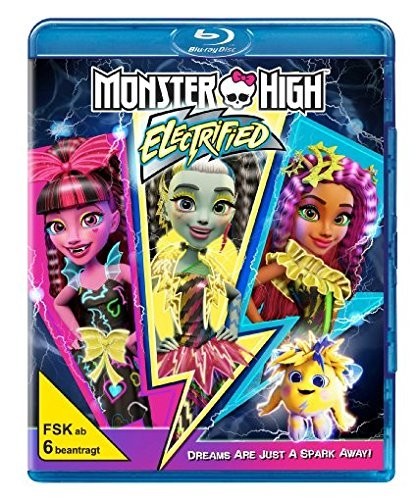 Monster high elektrisier - monster, high-elektrisier