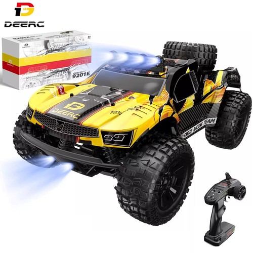 Deerc 9201e 4x4 rtr 10 - 9201e,