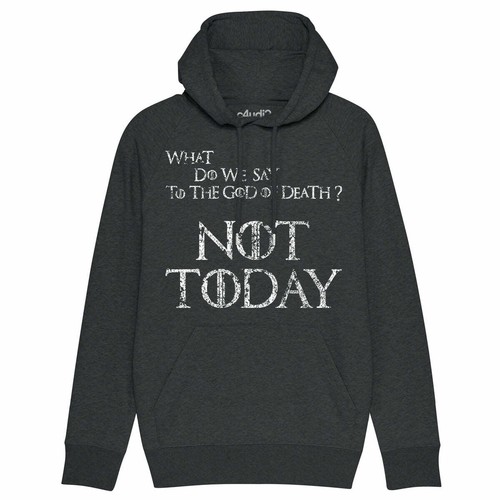 Hoodie what say to the - what,