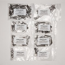 HONDA CB 500 T 1975-1976 Motor