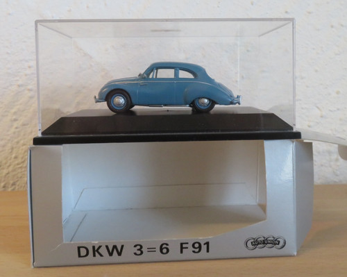 Dkw f91 in 1 43 - =, 6