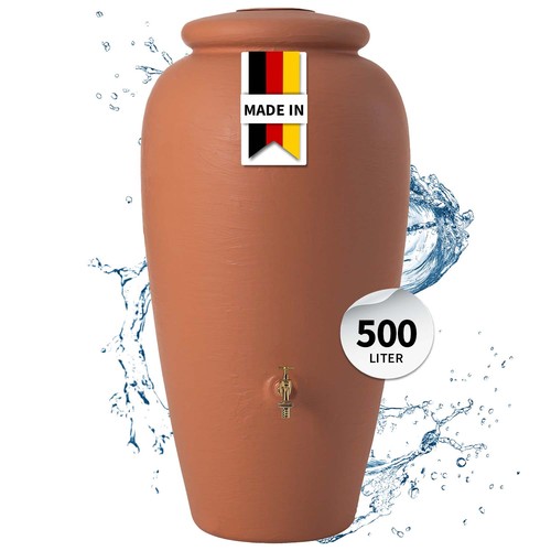 Garantia amphore 500 liter - amphore,