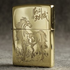 Zippo Feuerzeug 168 Armor