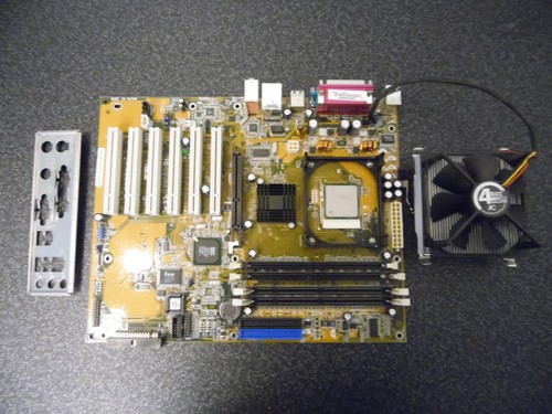 Asus p4s533 rev - rev., 1.01