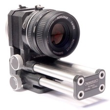 Novoflex Balgengerät für Panasonic Leica Sigma L-Mount Makro-Set mit Noflexar