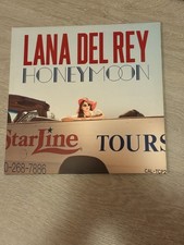 Lana Del Rey - Honeymoon 2 LP