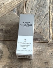 Maria Galland, 2, Masque