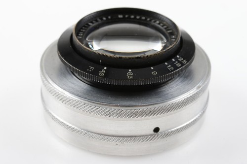 Voigtländer heliar 5cm - voigtlÄnder,