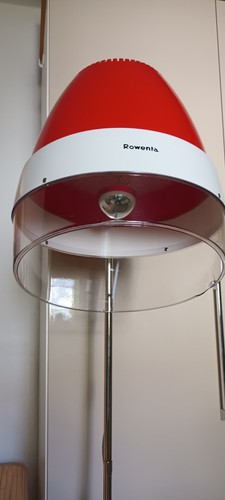 Rowenta trockenhaube - rowenta, ek-07,