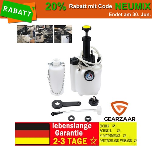 Bremsenentlüfter