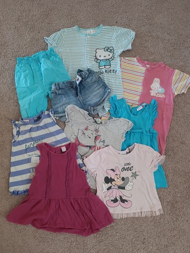 Sommerpaket kleidungsset - sommerpaket,,
