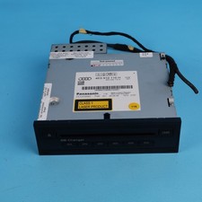 Audi A6 4F C6 CD-Wechsler