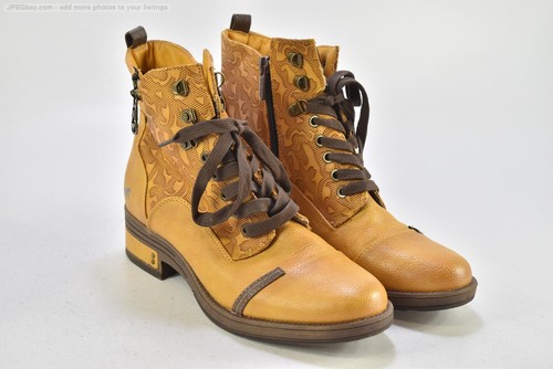 Mustang damen stiefelette - mustang,