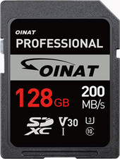 128GB Speicherkarte UHS-I V30