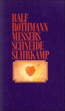 Messers schneide erzählung - schneide:,