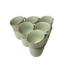 12er Set Tassen Pure Living