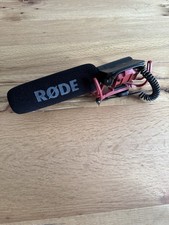 Rode VideoMic Rycote Mikrofon - Schwarz