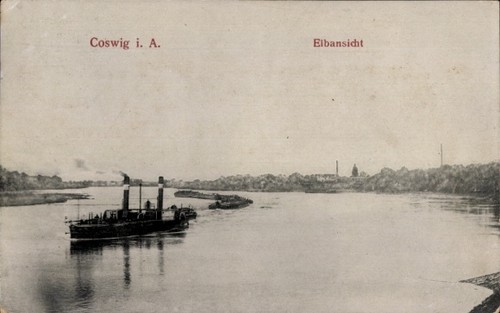 Coswig anhalt elbe - coswig, anhalt,