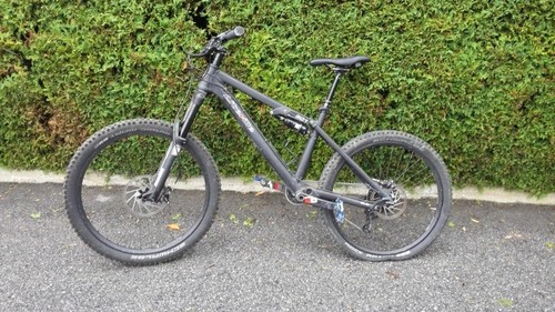 Liteville 301 mk12 custom - liteville,