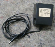 Steckernetzteil HKD-96756 Hohlstecker Netzteil Trafo 12VAC 2A 12VA