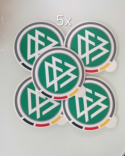 Dfb fußball sticker 5er - fußball, set