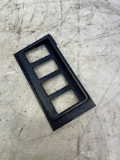 VW Golf 1 Cabrio Abdeckung Blende Schalterblende Innenraum 171867256