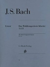 Das Wohltemperierte Klavier
