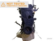 Seat Ibiza Nackter Motor 1.4