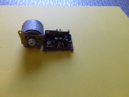 4100 radiorecorder motor mit - r,
