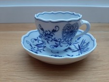 MEISSEN PORZELLAN ESPRESSO